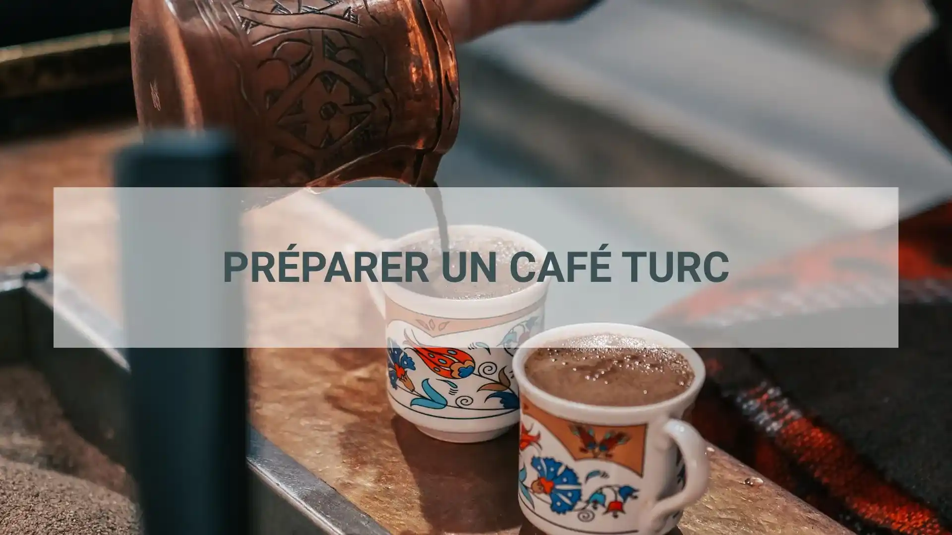 recette café turc
