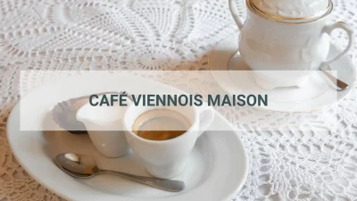 café viennois recette