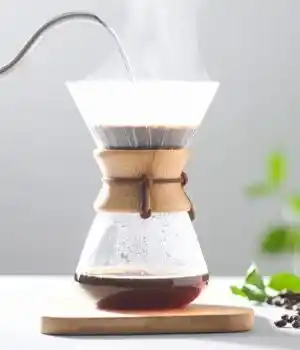 Chemex — Expressive