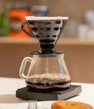 V60 — Filtre Conique