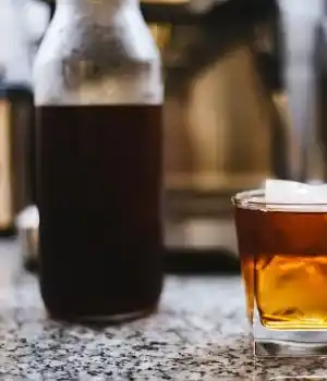 Cold Brew — Fraîcheur infusée