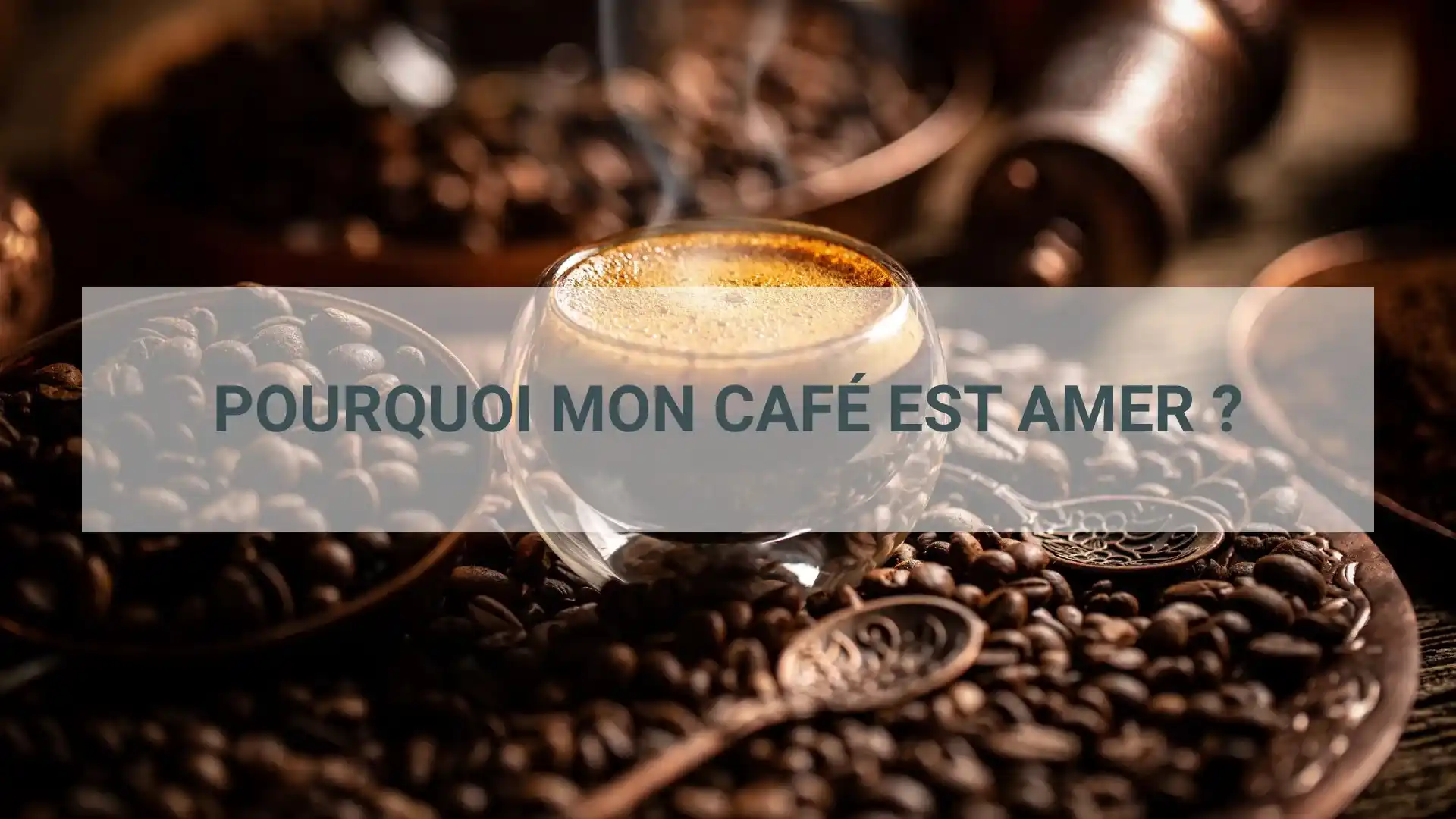 café amer