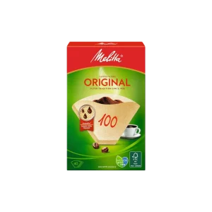 Filtres Melitta Original 1×4 (40 pcs)