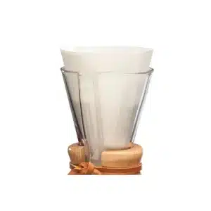 Filtres Chemex Half Moon (100 pcs, Chemex 3 tasses)